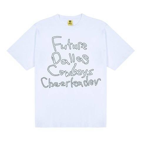 Golf Wang FUTURE DCC TEE - $60.00