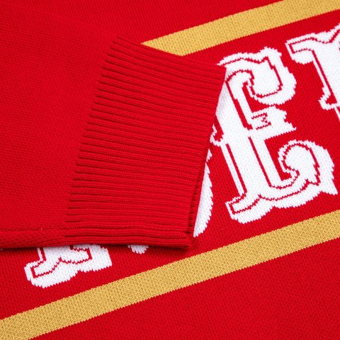 Golf Wang 49ERS JACQUARD SWEATER - Colorway