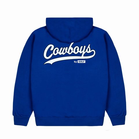 Golf Wang COWBOYS CUTOUT HOODIE - Colorway