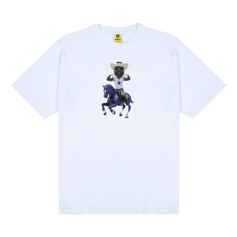 Golf Wang COWBOYS BOBBLEHEAD TEE - $60.00