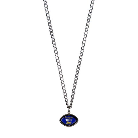 Golf Wang RAMS SPINNING FOOTBALL NECKLACE - $60.00