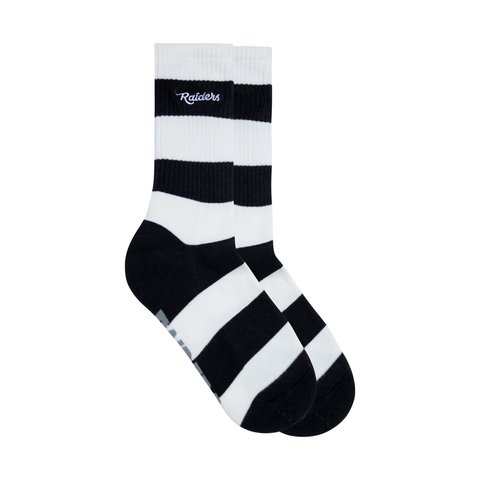 Golf Wang RAIDERS 3PK SOCKS - Colorway