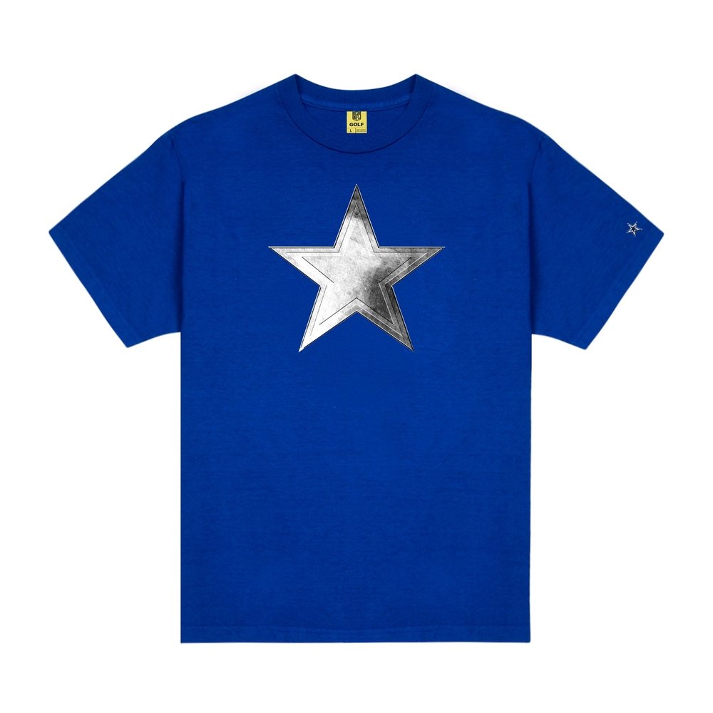 COWBOYS CUTOUT TEE
