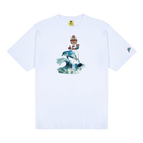 Golf Wang DOLPHINS BOBBLEHEAD TEE - Colorway