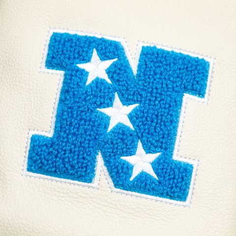 Golf Wang PANTHERS LETTERMAN JACKET - Colorway