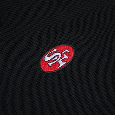 Golf Wang 49ERS SHORT SLEEVE POLO - Colorway