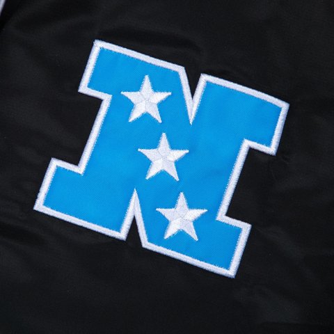 Golf Wang PANTHERS SATIN BOMBER JACKET - Colorway