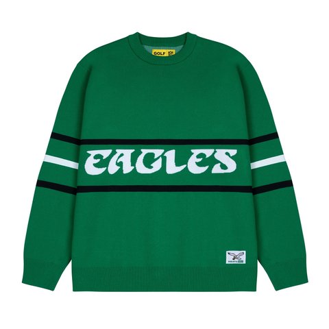Golf Wang EAGLES JACQUARD SWEATER - Colorway