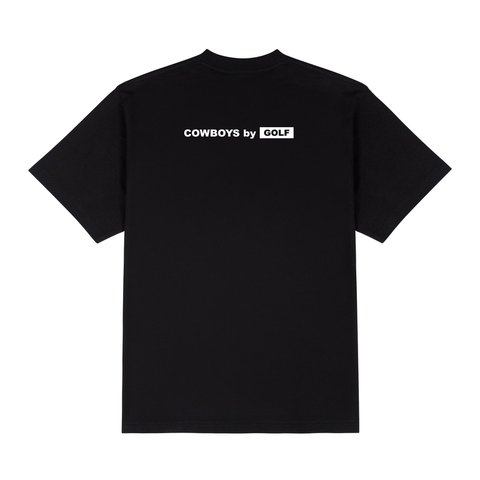 Golf Wang COWBOYS MOTTO TEE - Colorway