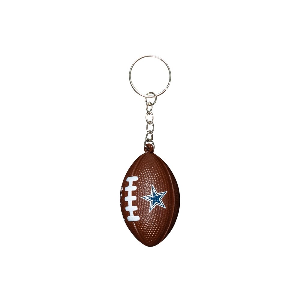 COWBOYS FOOTBALL KEYCHAIN