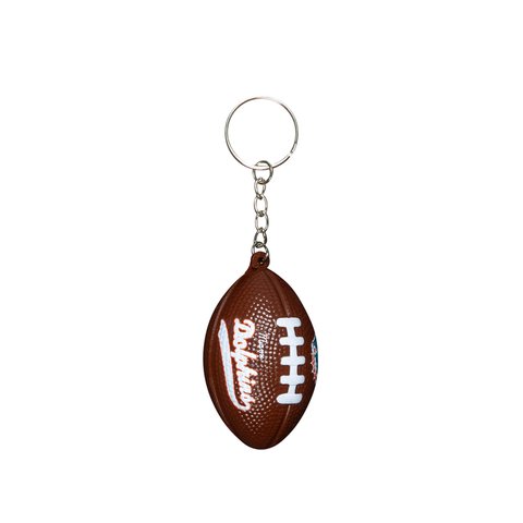 Golf Wang DOLPHINS FOOTBALL KEYCHAIN - Colorway