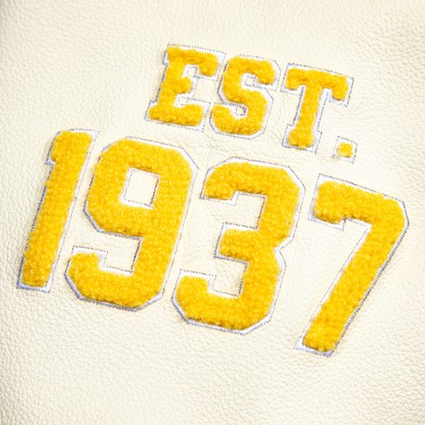 Golf Wang RAMS LETTERMAN JACKET - Colorway