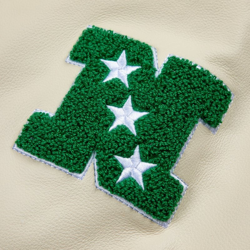 EAGLES LETTERMAN JACKET