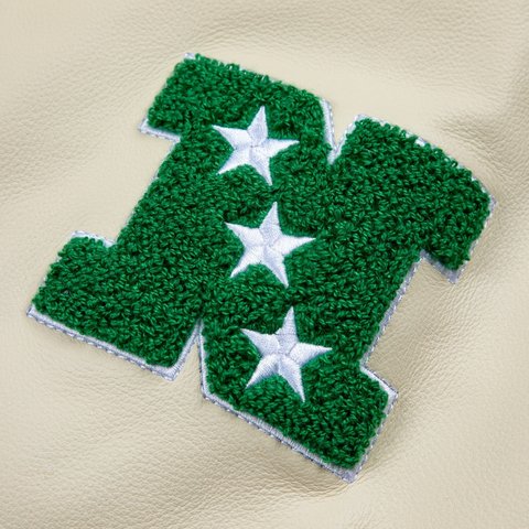 Golf Wang EAGLES LETTERMAN JACKET - Colorway