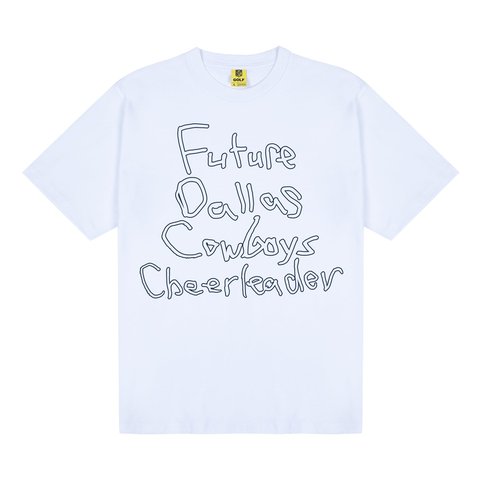 Golf Wang FUTURE DCC TEE - Colorway