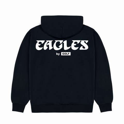 Golf Wang EAGLES CUTOUT HOODIE - Colorway