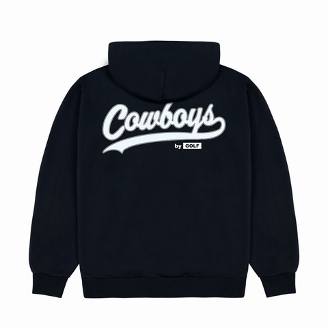Golf Wang COWBOYS CUTOUT HOODIE - Colorway