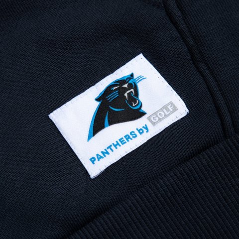 Golf Wang PANTHERS CUTOUT HOODIE - Colorway