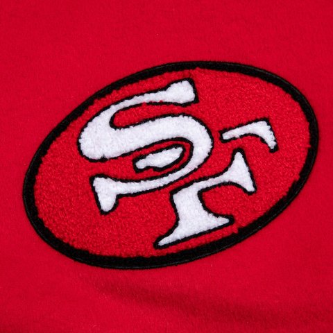 Golf Wang 49ERS LETTERMAN JACKET - Colorway