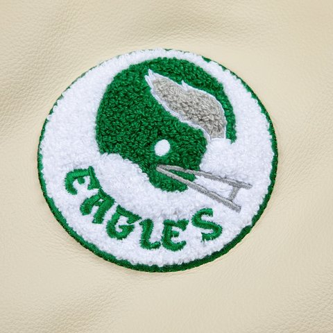 Golf Wang EAGLES LETTERMAN JACKET - Colorway