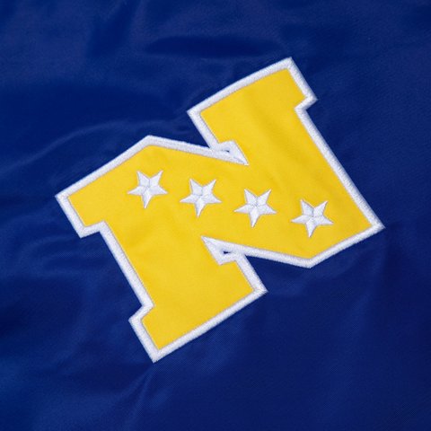 Golf Wang RAMS SATIN BOMBER JACKET - Colorway