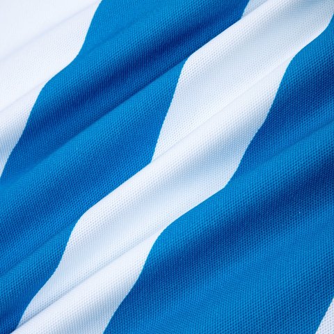 Golf Wang PANTHERS LONG SLEEVE POLO - Colorway