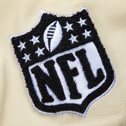 Golf Wang RAIDERS LETTERMAN JACKET - Colorway