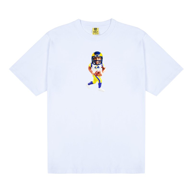 RAMS BOBBLEHEAD TEE