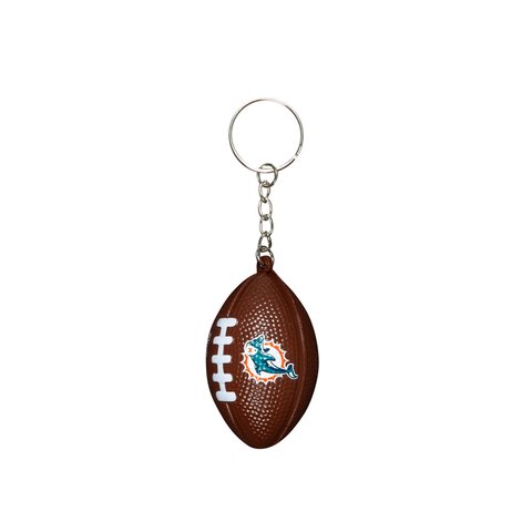 Golf Wang DOLPHINS FOOTBALL KEYCHAIN - Colorway