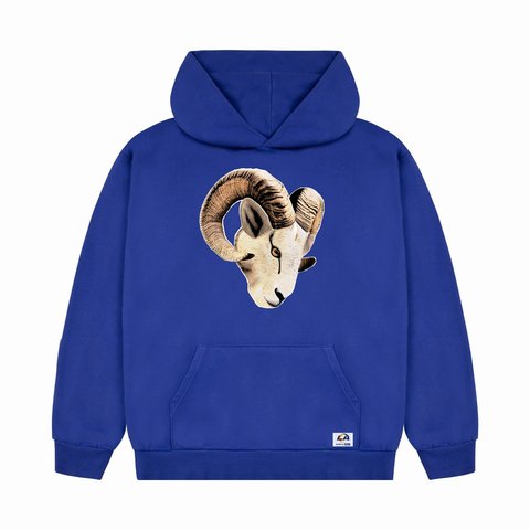 Golf Wang RAMS CUTOUT HOODIE - Colorway