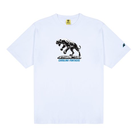 Golf Wang PANTHERS CUTOUT TEE - Colorway