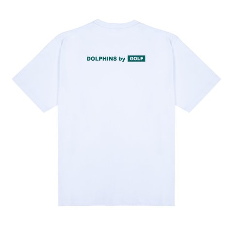 Golf Wang DOLPHINS GO FINS TEE - Colorway
