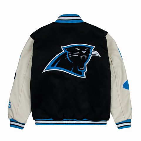 Golf Wang PANTHERS LETTERMAN JACKET - Colorway