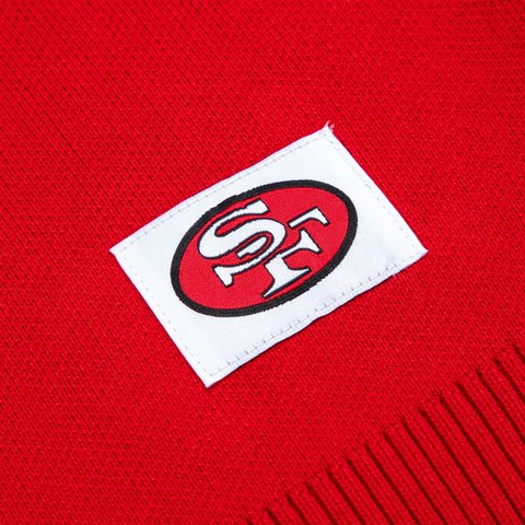 Golf Wang 49ERS JACQUARD SWEATER - Colorway