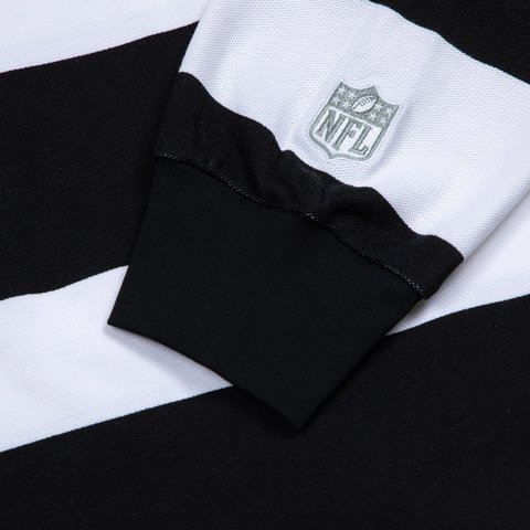 Golf Wang RAIDERS LONG SLEEVE POLO - Colorway