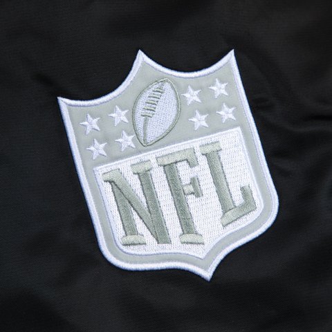 Golf Wang RAIDERS SATIN BOMBER JACKET - Colorway