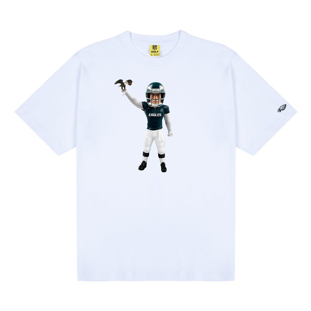 EAGLES BOBBLEHEAD TEE