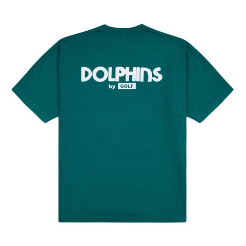 Golf Wang DOLPHINS CUTOUT TEE - Colorway