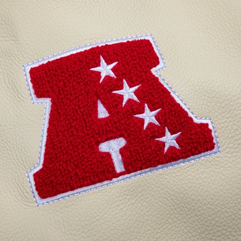 Golf Wang NFL LETTERMAN JACKET - Colorway