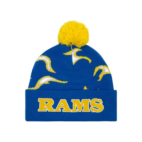 Golf Wang RAMS FLAME BEANIE - Colorway