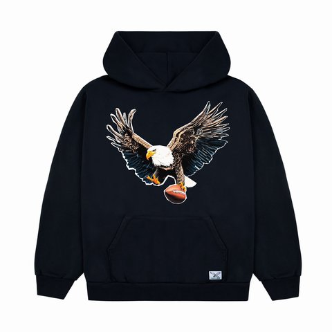 Golf Wang EAGLES CUTOUT HOODIE - Colorway