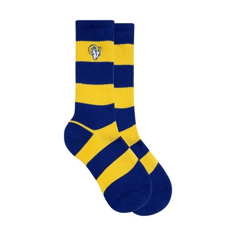 Golf Wang RAMS 3PK SOCKS - Colorway