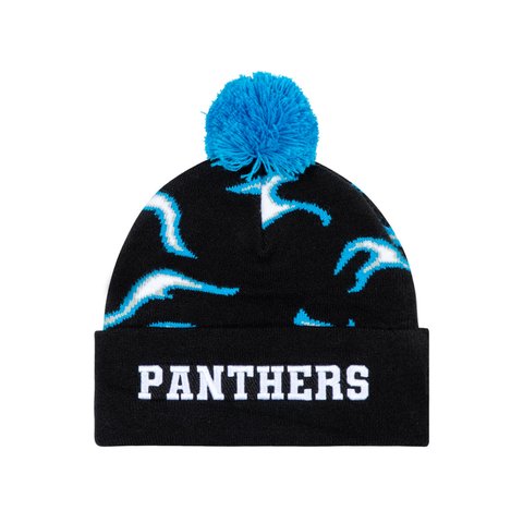 Golf Wang PANTHERS FLAME BEANIE - Colorway