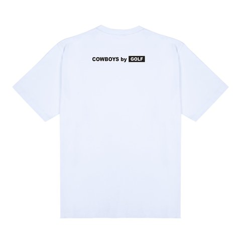 Golf Wang COWBOYS BOBBLEHEAD TEE - Colorway