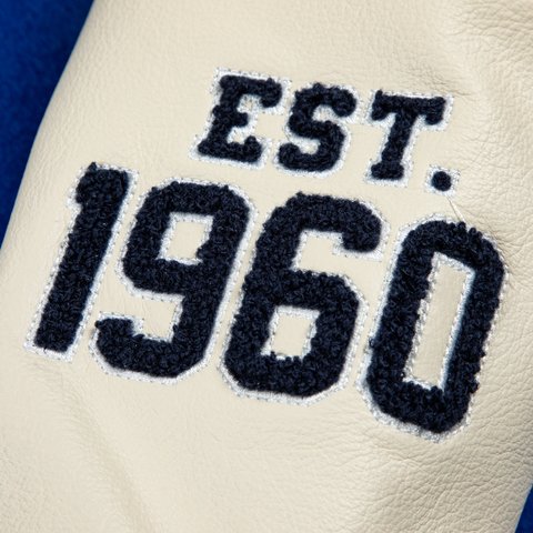 Golf Wang COWBOYS LETTERMAN JACKET - Colorway