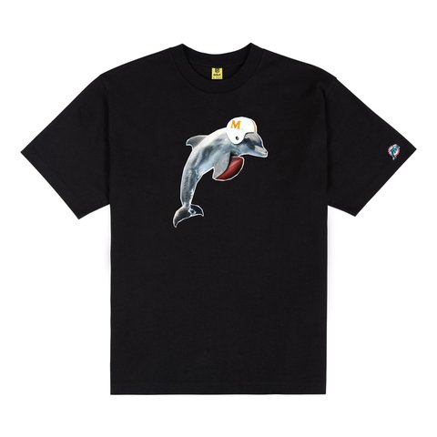 Golf Wang DOLPHINS CUTOUT TEE - Colorway