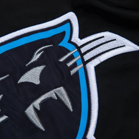 Golf Wang PANTHERS SATIN BOMBER JACKET - Colorway