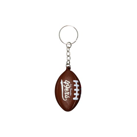 Golf Wang 49ERS FOOTBALL KEYCHAIN - Colorway