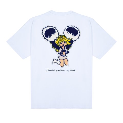 Golf Wang FUTURE DCC TEE - Colorway