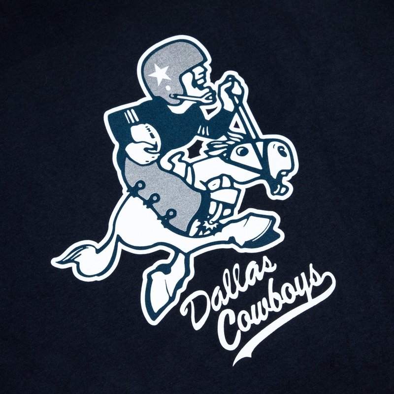 COWBOYS MOTTO TEE